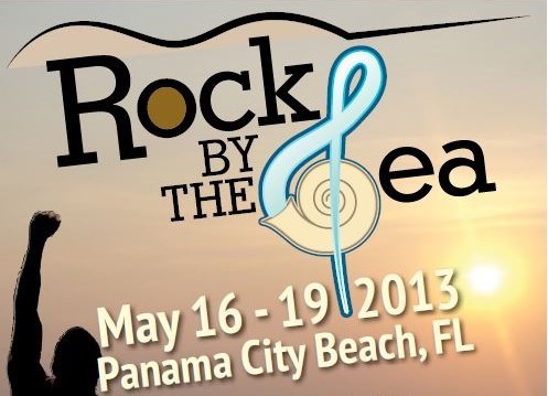 Rock by the Sea 2013