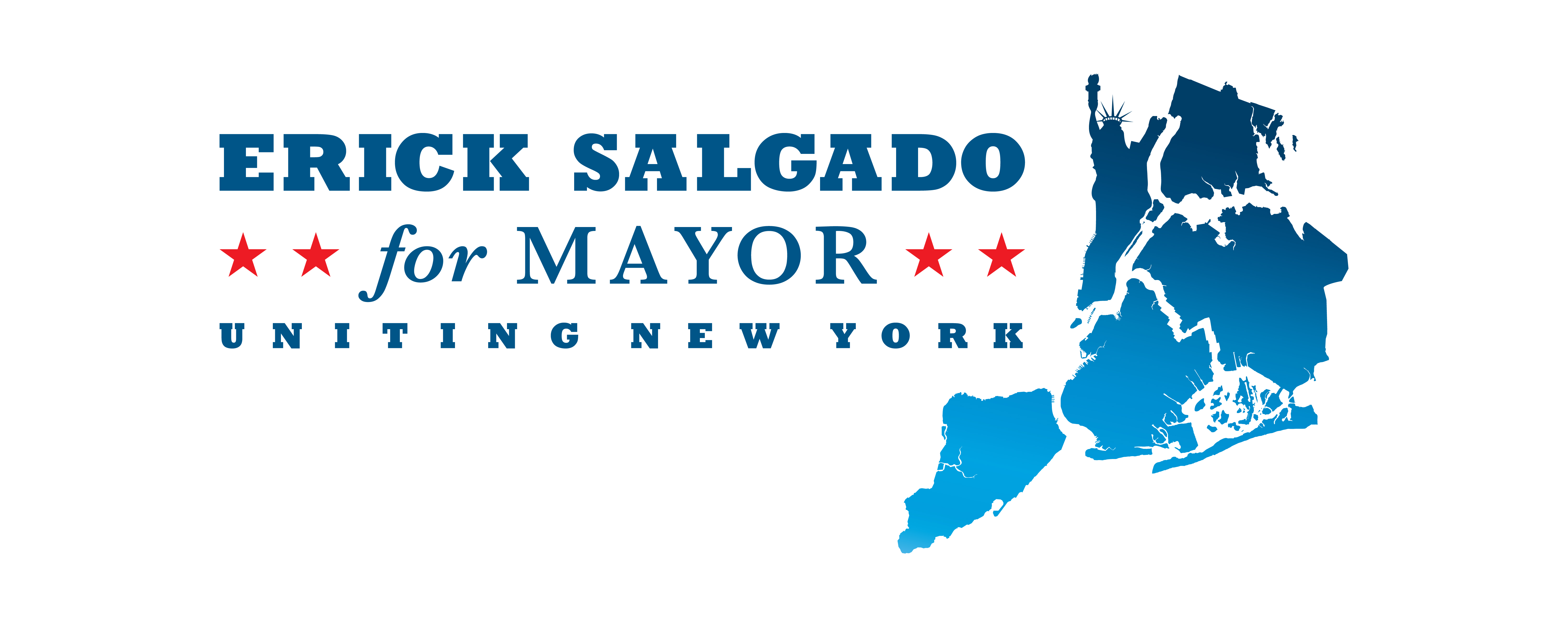 Erick Salgado for Mayor NYC 2013