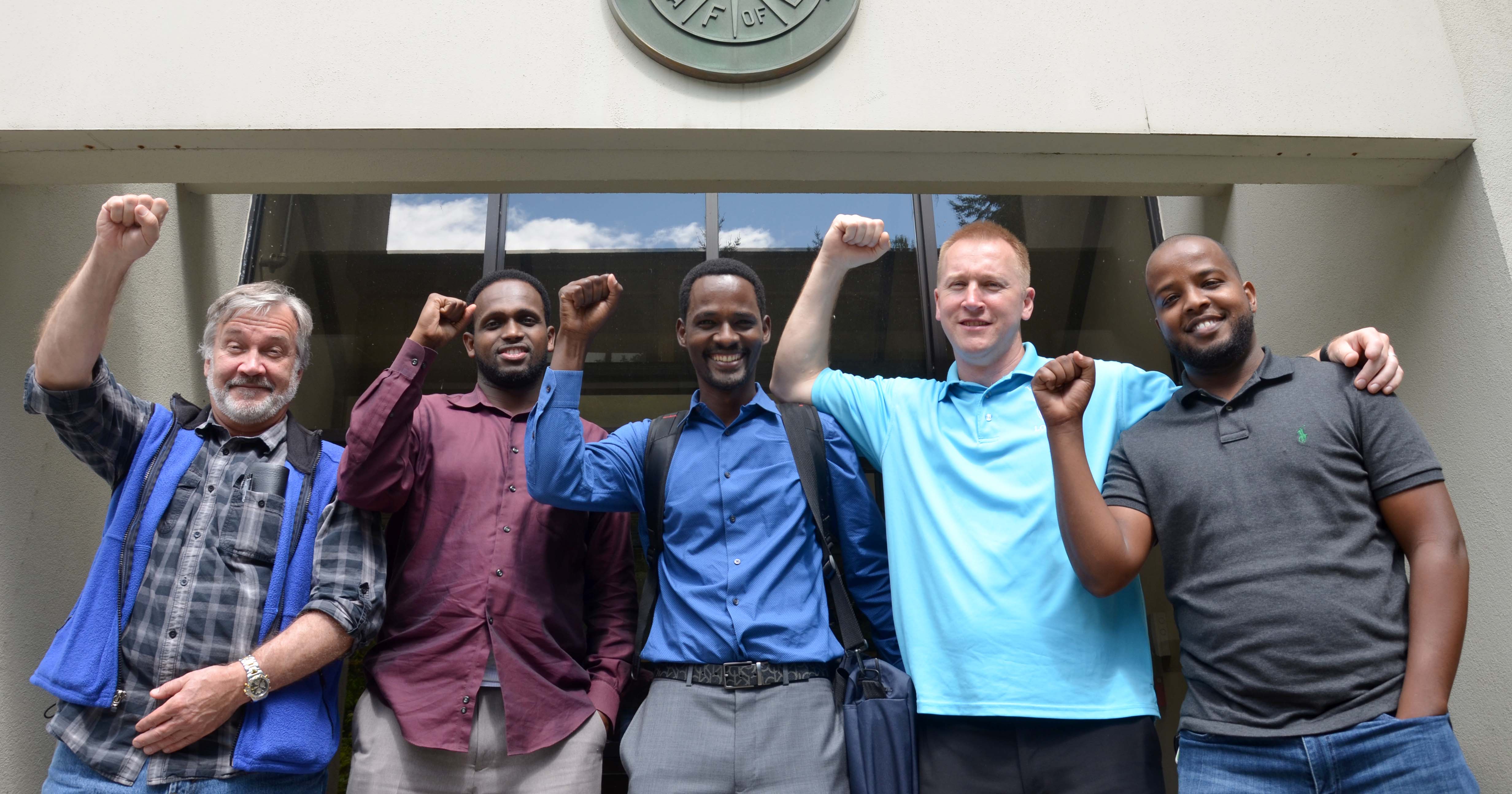 Teamsters at Shuttle Park 2 Ratify a New Contract Image