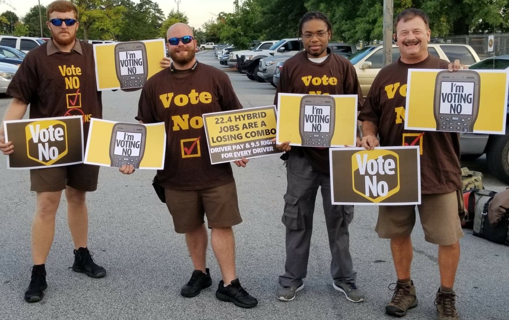 UPS Contract Vote Starts this Week. Here's What You Need to Know