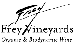 Frey Organic Wines
