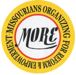 Logo for Missoureans Organizing for Reform and Empowerment