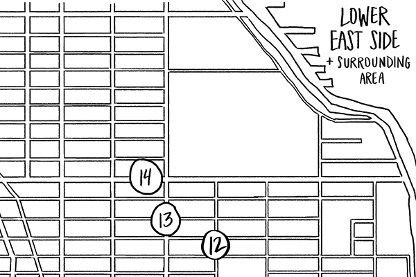 Campus Map