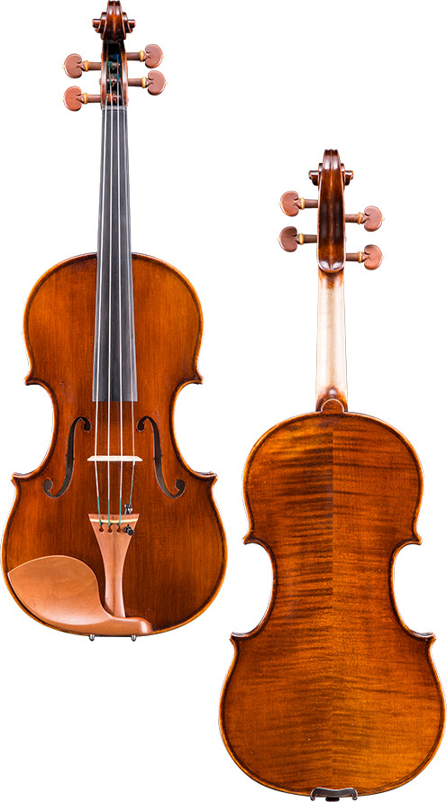 violin
