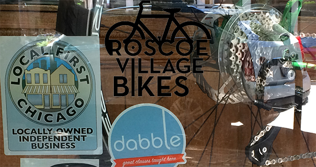 Roscoe Village Bikes
