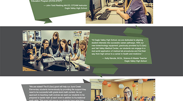 Education Foundation of Eagle County