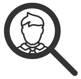 Icon - Find your representatives