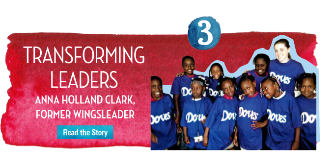 Transforming Leaders