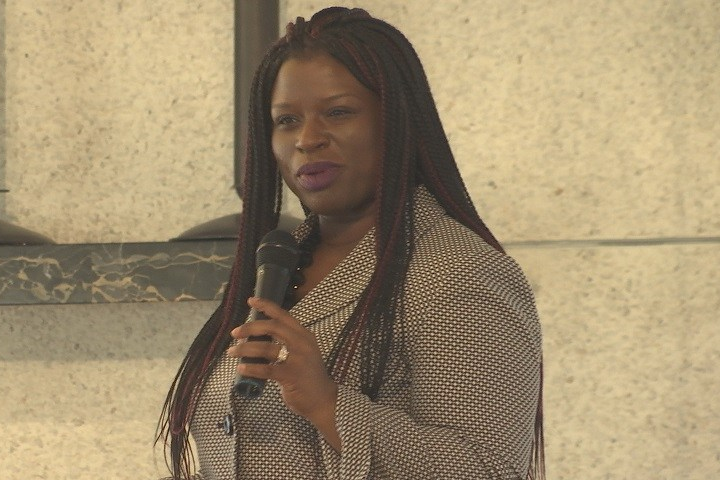 Dr. Nekima Levy-Pounds Inspires Social Change At Gustavus Conference