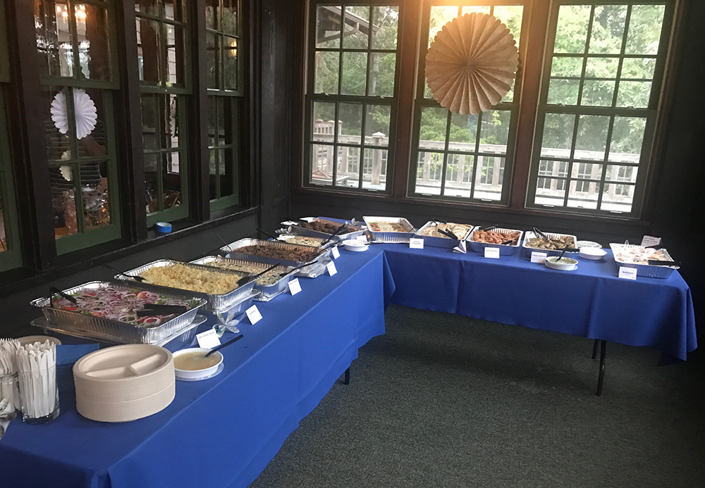 Afro Deli Catering