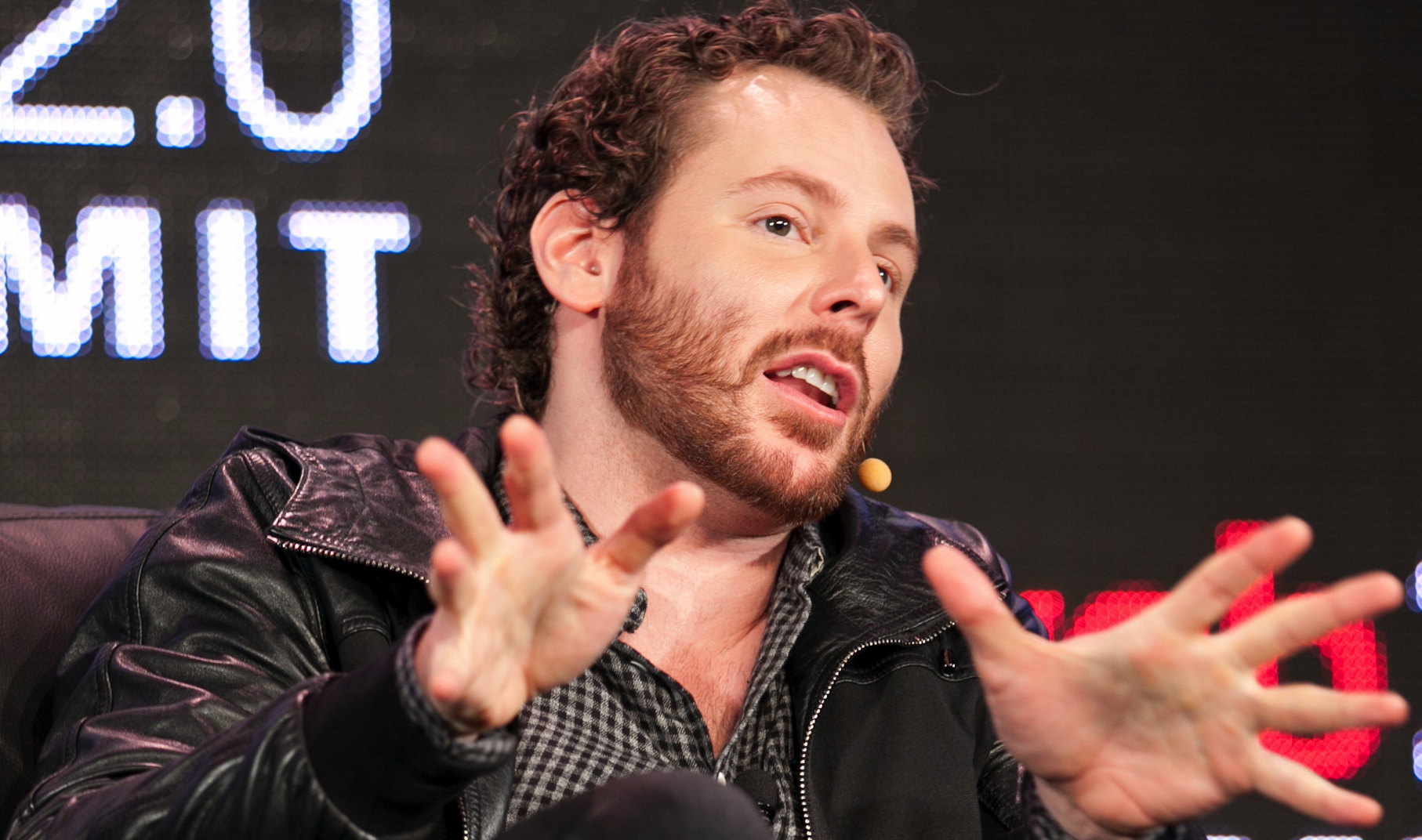 Former Facebook Pres. Billionaire Sean Parker Making Huge Donations To