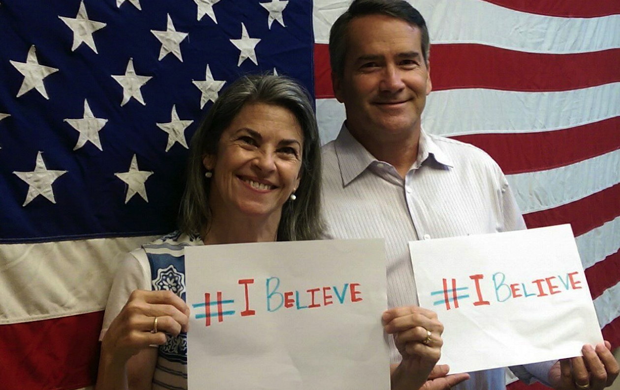 Anti-Gay Pastor And Likely GOP Congressman Quotes Gay Icon, Pretends