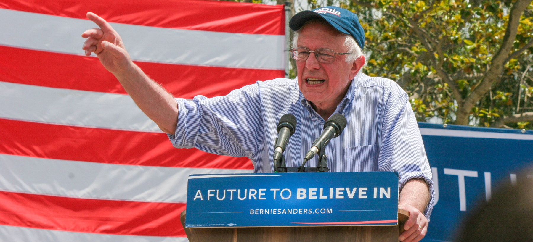 Breaking Bernie Sanders Campaign Calls for Recanvass of Kentucky
