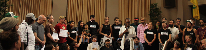 Oakland City Council passes our Worker Cooperative Resolution.