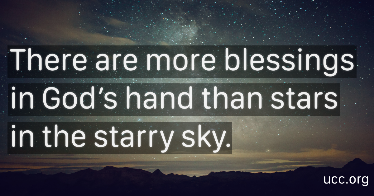 Bearing False Witness United Church of Christ