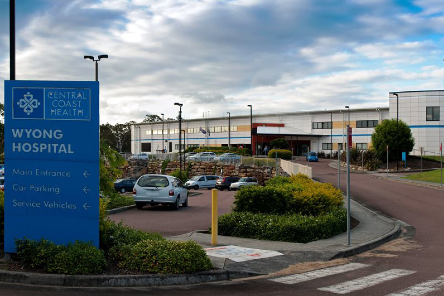 COMMUNITY TO FIGHT HOSPITAL PRIVATISATION