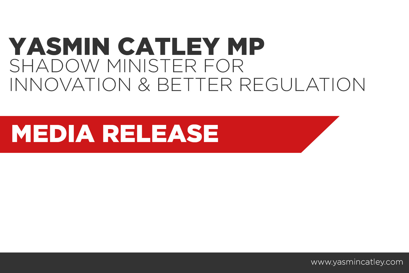 NEW BETTER REGULATION MINISTER MUST RULE OUT CTP CHANGES FAVOURING INSURANCE LOBBY