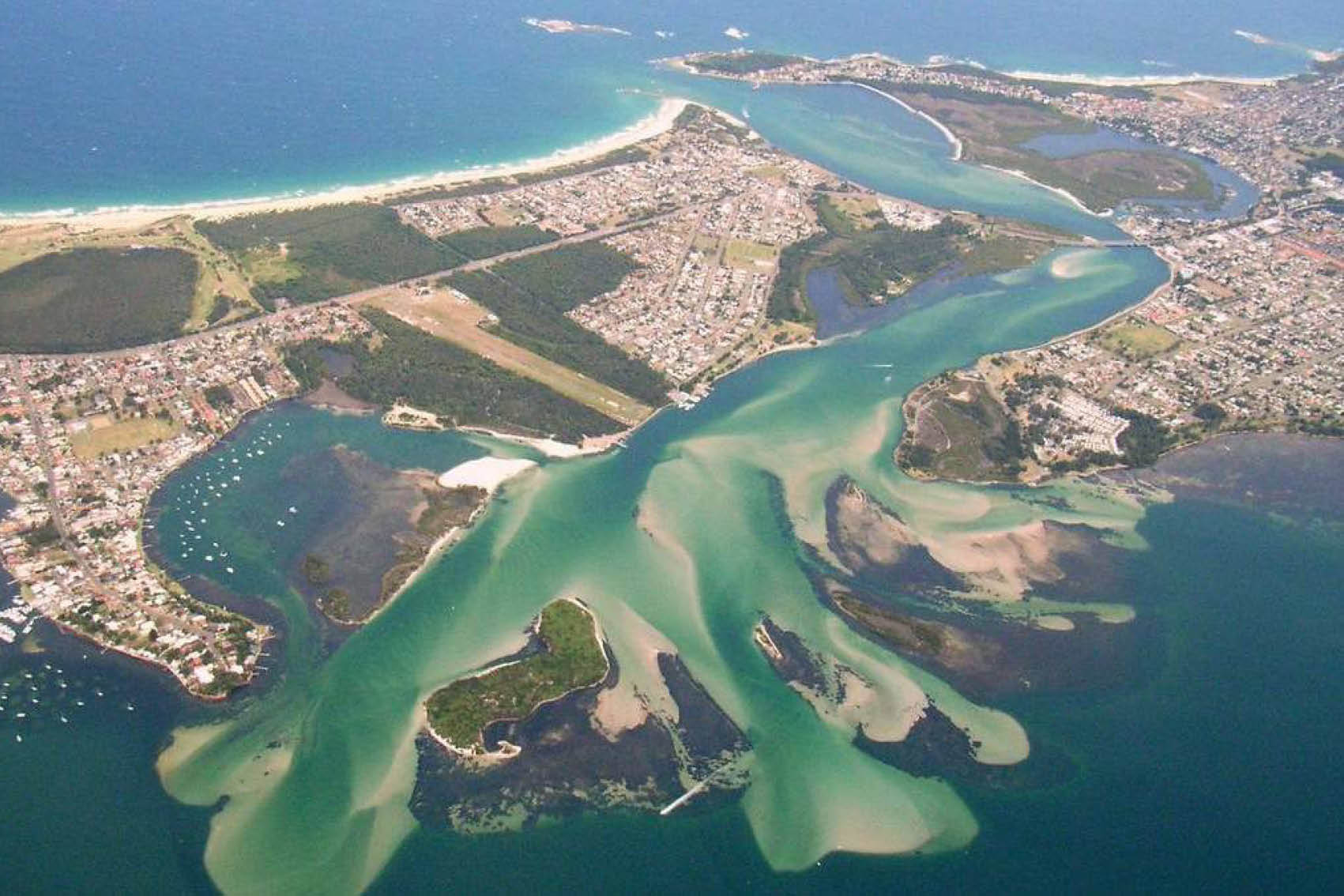 A permanent dredge needed for Swansea Channel!