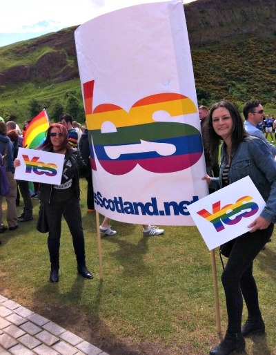 Yes LGBT