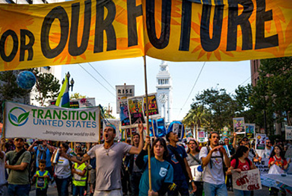 Legacy for a Livable Climate Future