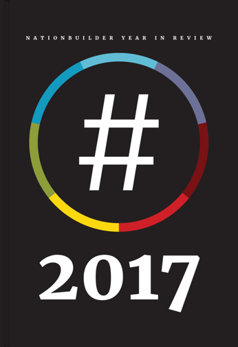 NationBuilder Year in Review 2017