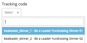 how to create a new donation in the control panel on nationbuilder