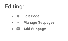 creating a sitemap for web administrators nationbuilder
