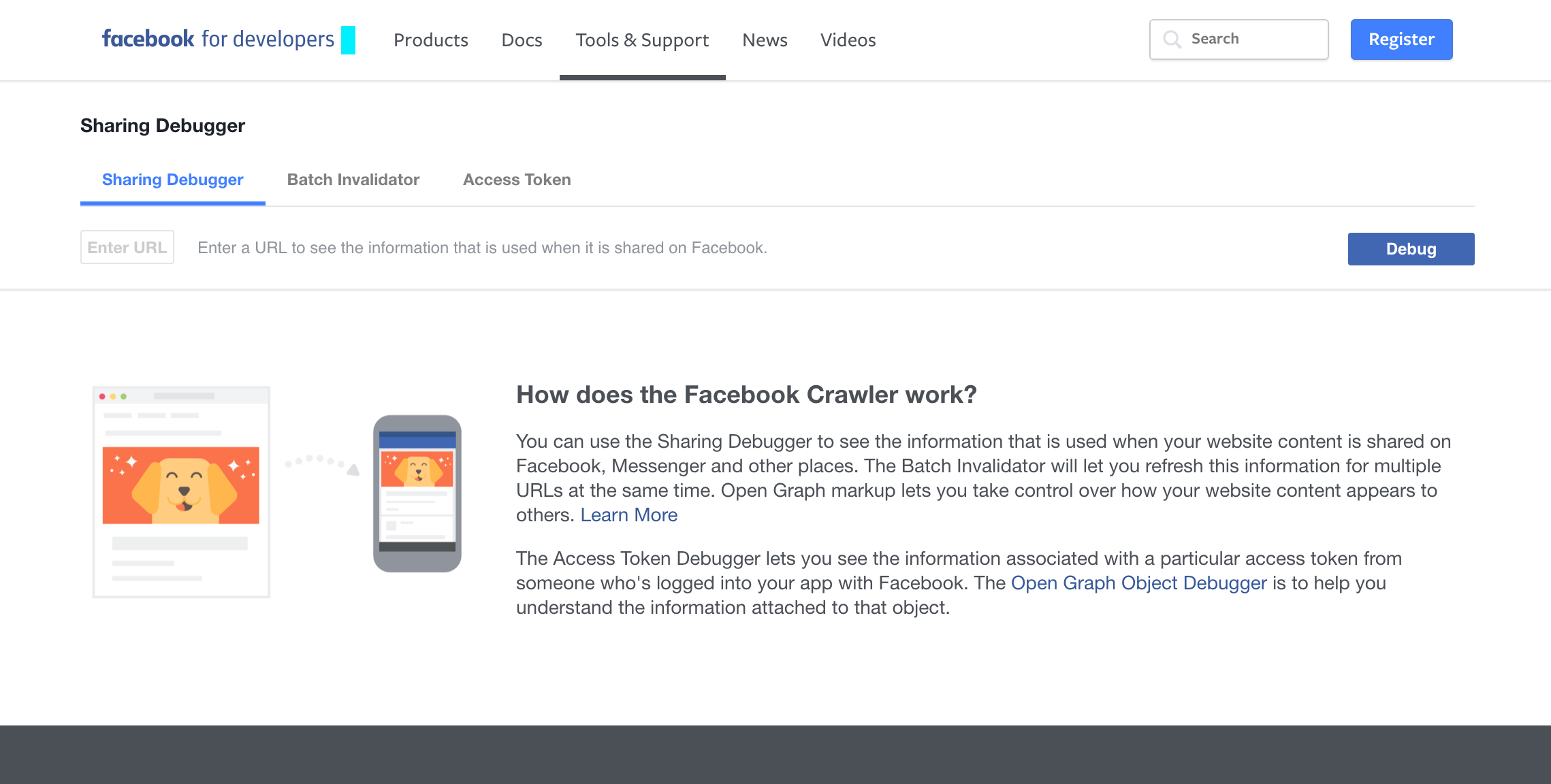Facebook Debug Tool , How to Use Facebook Sharing Debugger Tool – XIOBPA