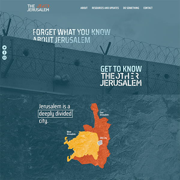 The Other Jerusalem