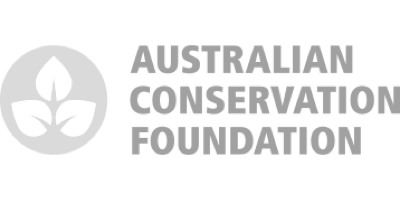 Australian Conservation Foundation logo