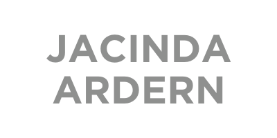 Jacinda Ardern logo