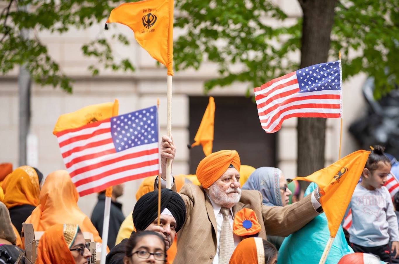 We Are Sikhs organizes to tell the American Sikh community's story -  NationBuilder