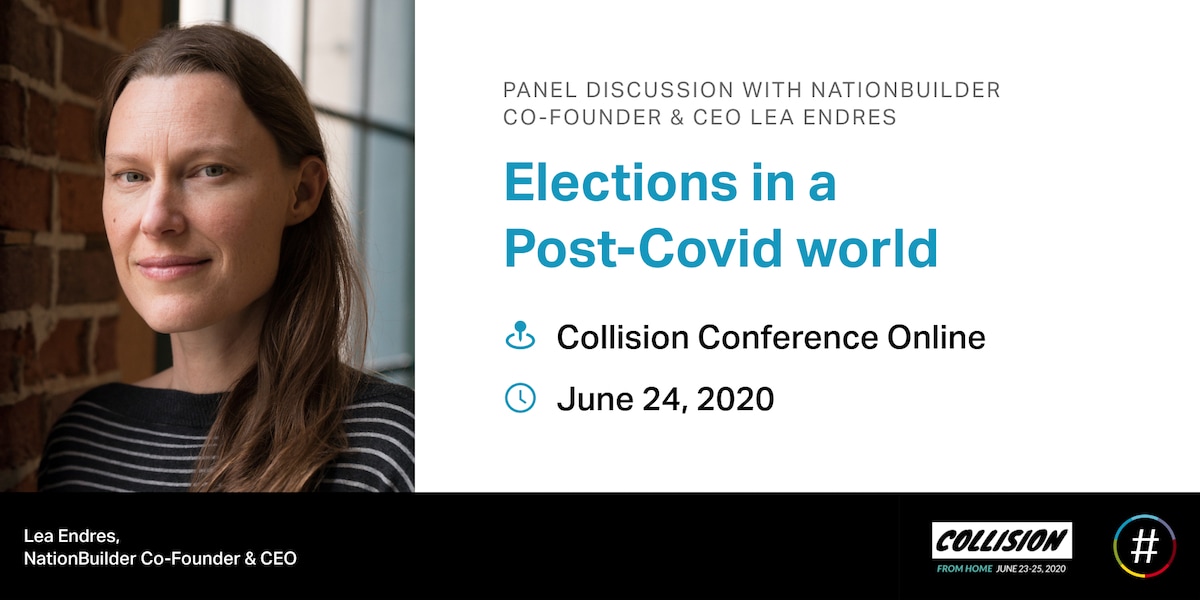 The future of voting is now: organizing in advance of November’s U.S. election