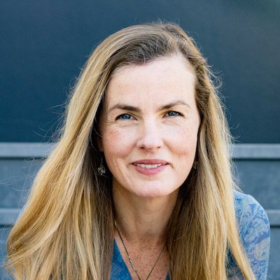 The story of Amy Henderson's raw and vulnerable quest to understand modern parenthood, Tending brings her into intimate conversations with hundreds of parents, scientists, activists, business leaders, and innovators who are building a better future for working parents—and for everyone. portrait