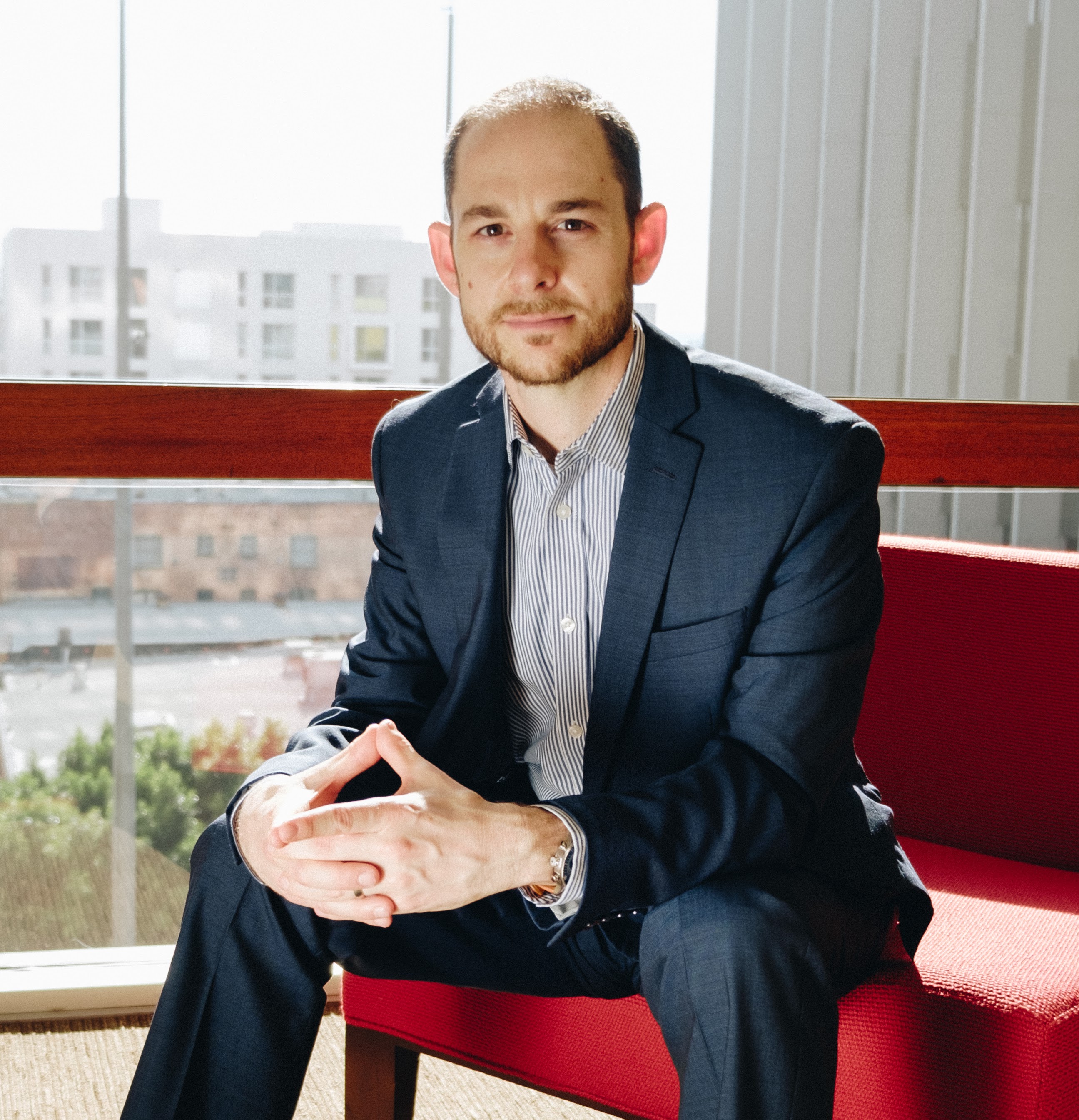 Brian Rosenbaum - NationBuilder