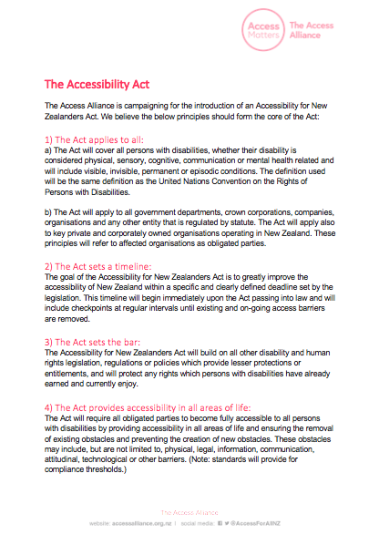 The_first_page_of_The_Principles_of_The_ACcessibility_Act._It_shows_the_Access_Alliance_logo_and_the_text_of_the_document._.png