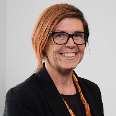 Photo of Jan Logie