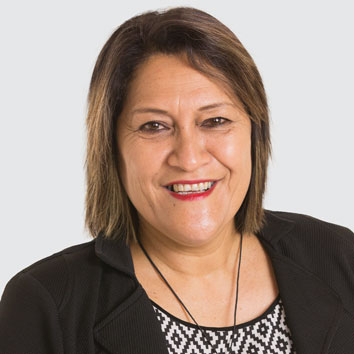 Photo of Meka Whaitiri