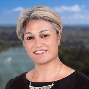 Photo of Harete Hipango