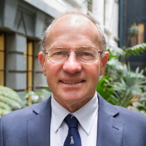 Photo of Ian McKelvie