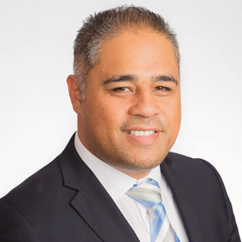 Photo of Peeni Henare