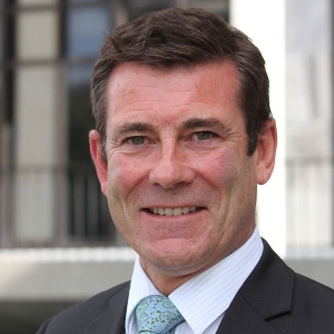 Photo of Micheal Woodhouse