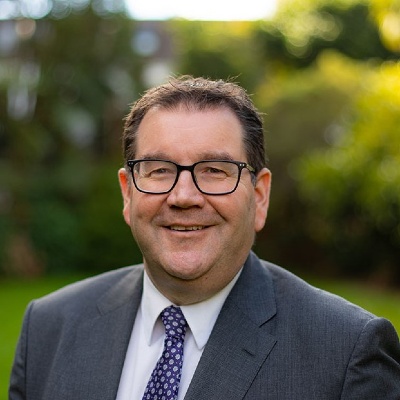 Photo of Grant Robertson
