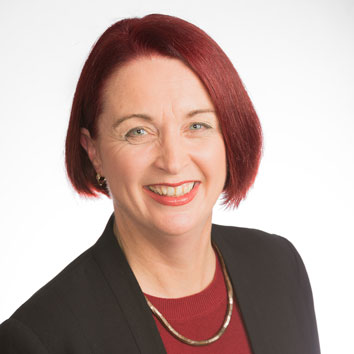 Photo of Deborah Russell