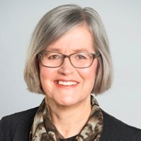 Photo of Eugenie Sage