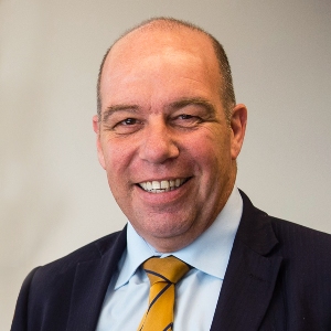 Photo of Brett Hudson