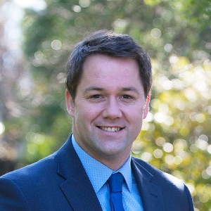 Photo of Hamish Walker