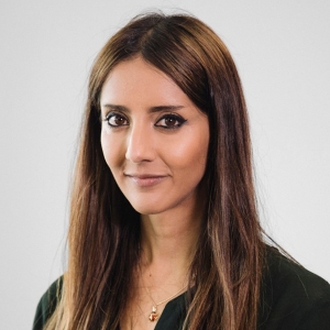 Photo of Golriz Ghahraman