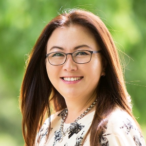 Photo of Melissa Lee