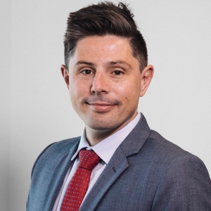 Photo of Gareth Hughes